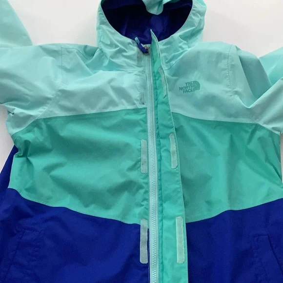 The North Face Rain Jacket Raincoat size XL - Picture 11 of 16